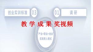 教学成果奖视频